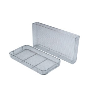 Din instrument czysty taca