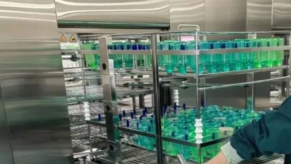 Codzienna konserwacja i konserwacja sprzętu w centrach odkażania